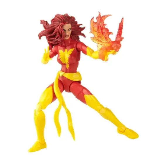 Marvel Legends Series The Uncanny X-Men Dark Phoenix Action Figure image {4}