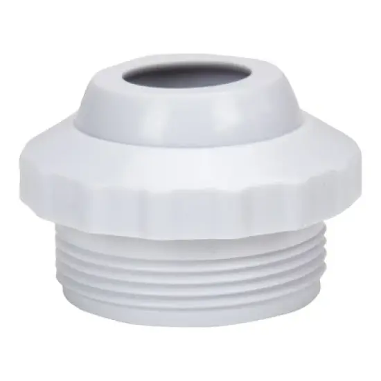 Pool Central Swimming Pool Spa Return Jet Fitting Eye Ball 1.5"- White image {4}