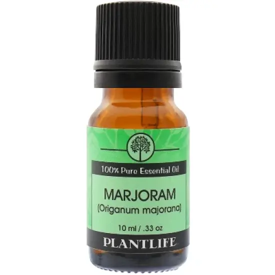 Plantlife Marjoram Aromatherapy Essential Oil &ndash; 100% Pure, Therapeutic Grade, No Additives or Fillers, 10 ml image {2}