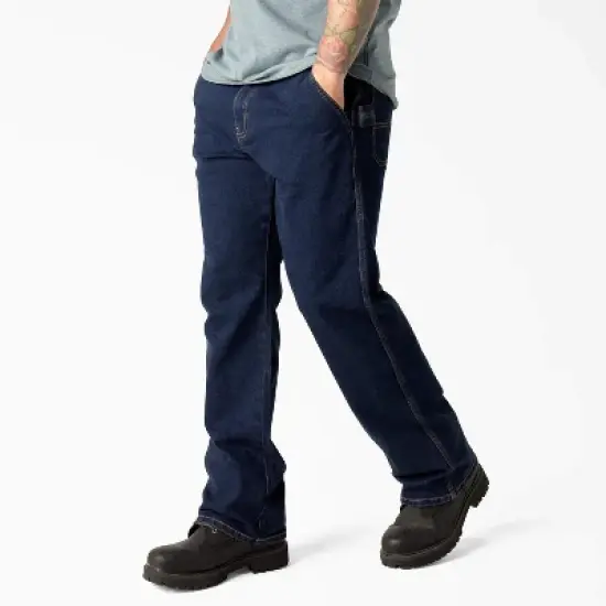 Dickies FLEX Relaxed Fit Carpenter Jeans image {2}