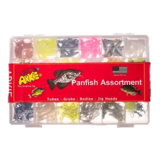 Arkie Lures Panfish Assortment image {1}