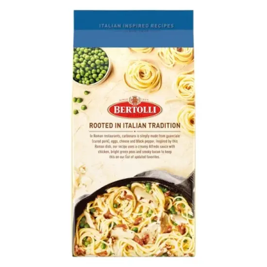 Bertolli Frozen Chicken Carbonara - 22oz image {5}