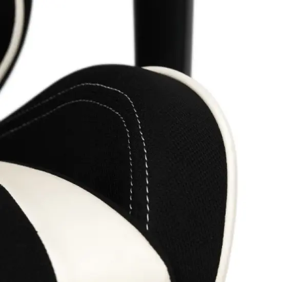 Adjustable High Back Ergonomic Gaming Chair - CorLiving image {5}