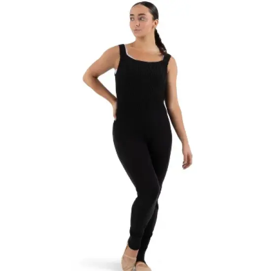 Capezio Women's Full Length Romper image {4}
