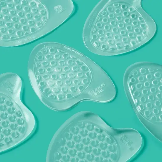 Ball of Foot Gel Cushion - 3pk - up&up&trade; image {1}