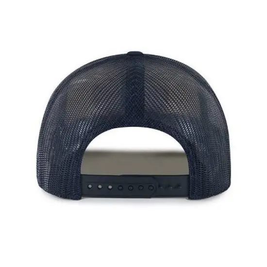 MLB Atlanta Braves County Hat: Adjustable Snapback with Team Logo image {1}