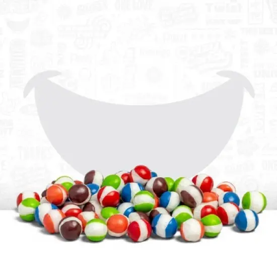 Crazy Candy Freeze Dried Candy - Wild Berry Bites - 3.9oz image {1}