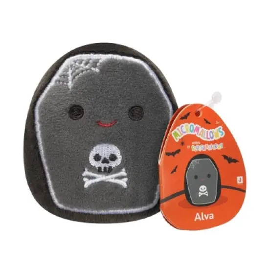 Squishmallows 2.5" Halloween Calendar Plush - 13pk: Stuffed Animals Variety Set, Polyester Material image {24}