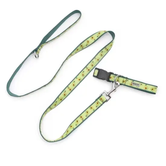 The Worthy Dog Avocados Dog Leash image {2}