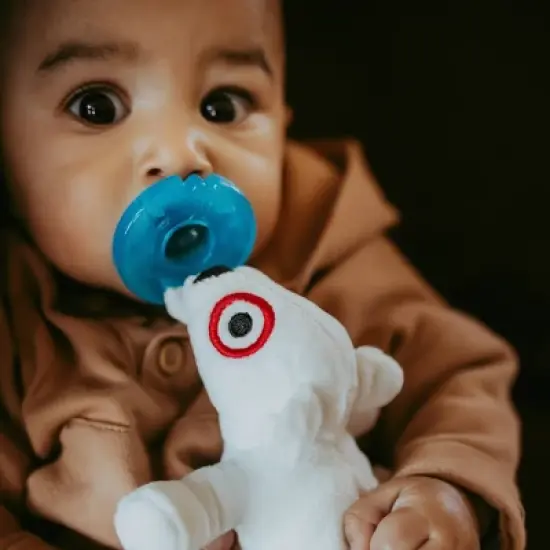 WubbaNub Pacifier - Target Bullseye image {5}
