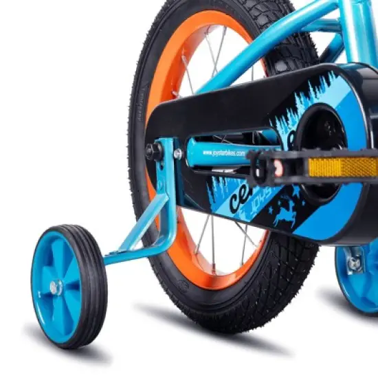 JOYSTAR Cervine Kids Bike for Boys and Girls, Children Ride On Bicycle, 10"/12"/&rsquo;14"/16" Sizes image {8}