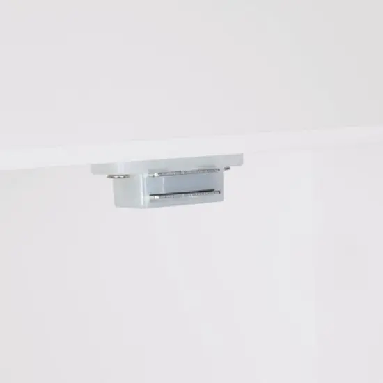 Somerset Two Door Wall Cabinet with Open Shelf - RiverRidge Home image {9}