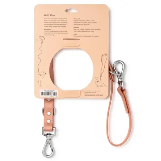 Wild One Water Dirt Resistant & Adjustable Dog Leash image {4}