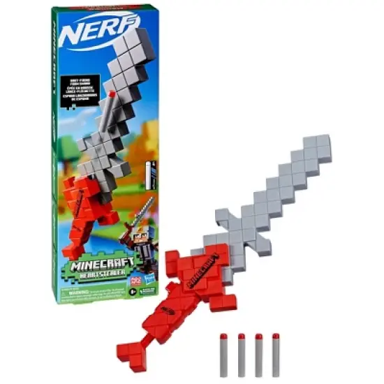 NERF Minecraft Heartstealer image {2}