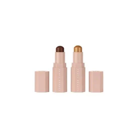 Fenty Snackz by Fenty Beauty by Rihanna Mini Match Stix Duo Contour & Highlighter Set - 0.1oz/2pc - Ulta Beauty image {4}