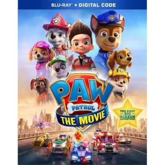 Paw Patrol: The Movie image {2}