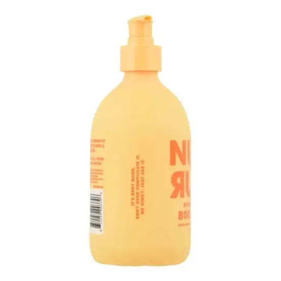 Nudy Rudy Body Wash Honey Bunny - 500 ml image {2}