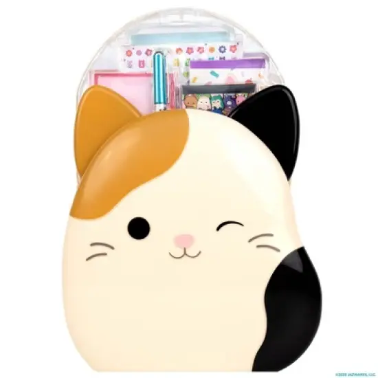 Squishmallows Original Creative Caddy Stationary Kit image {7}