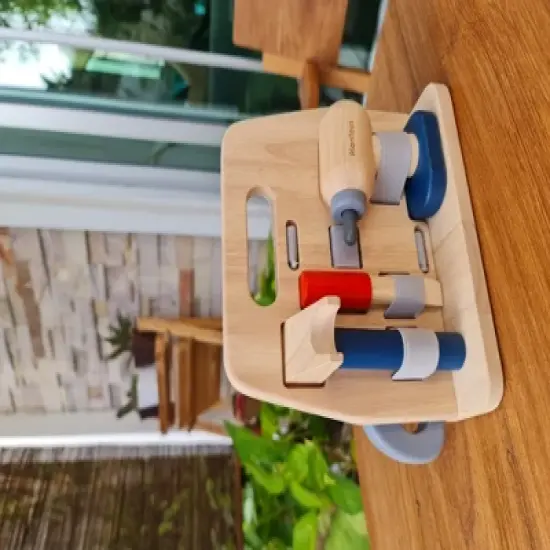 Plantoys| Handy Carpenter Set image {11}
