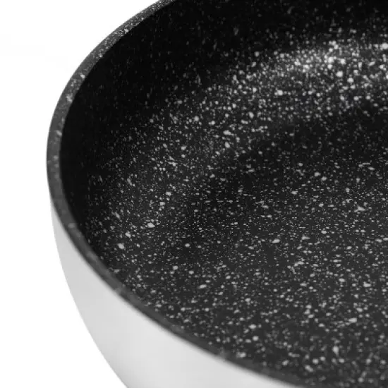 Korkmaz Gastro Proline Professional Series Tava and Frypan in Brushed Silver image {4}