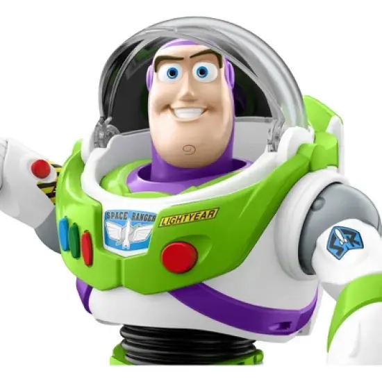 Disney Pixar Toy Story Action-chop Buzz Lightyear image {4}
