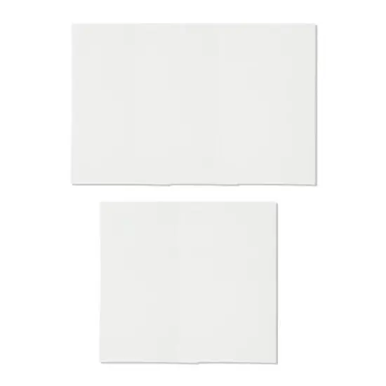 Unique Bargains Rectangle Compressed Facial Sponge 5 Pcs image {5}