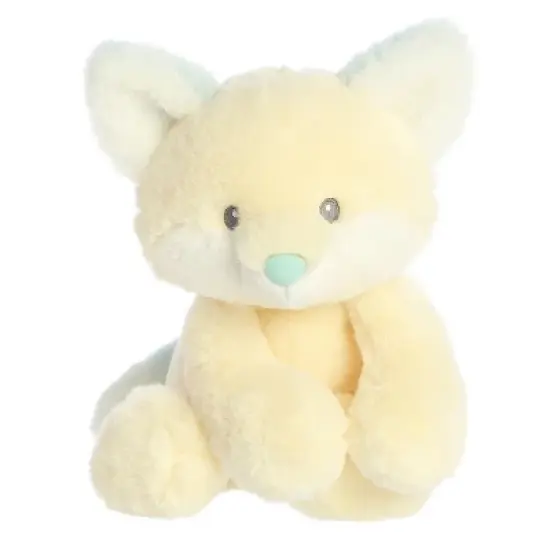 ebba Sherbert Sweeties 12" Filippo Fox Yellow Stuffed Animal image {2}