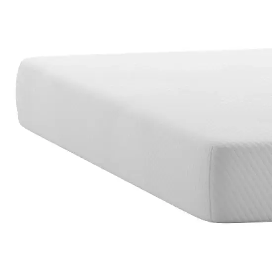 Emma and Oliver CertiPUR-US Certified Memory Foam Mattress Infused with Charcoal & Green Tea Cooling Gel image {7}