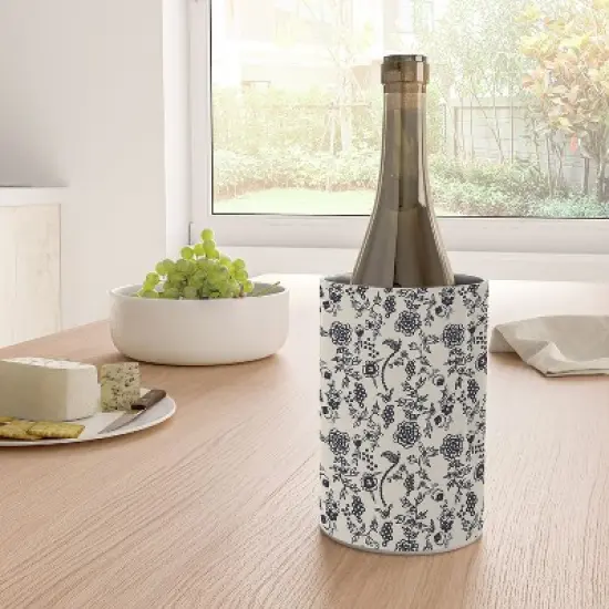 Natalie Baca Farmhouse Field Wine Chiller - Deny Designs image {1}