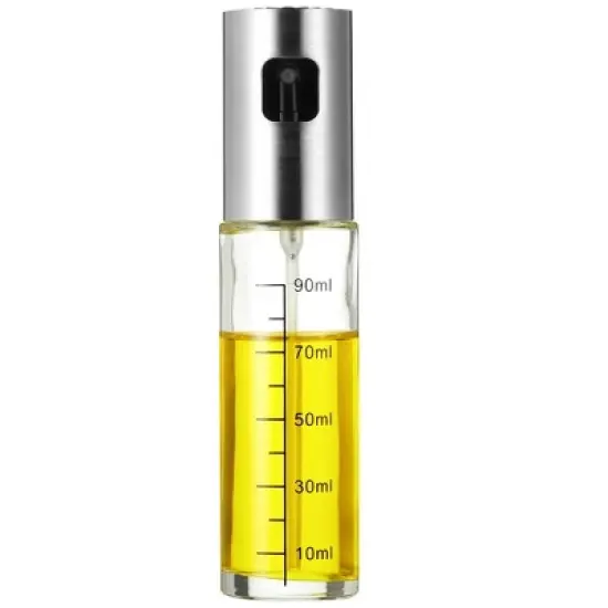Cheer Collection Oil Spray Glass Bottle Set image {5}