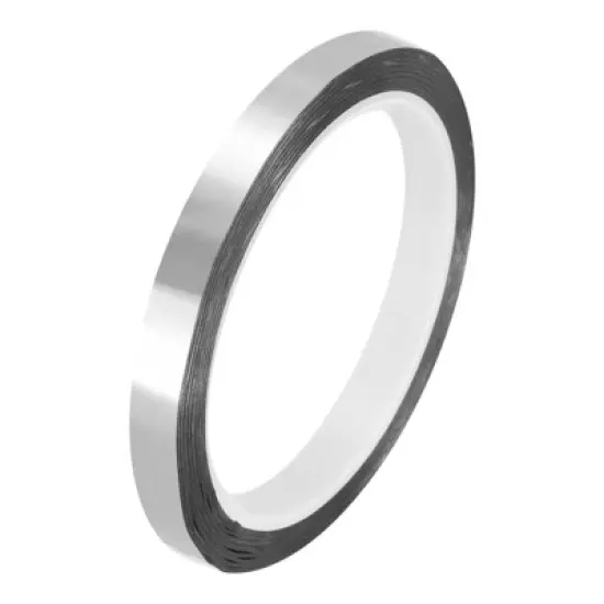 Unique Bargains Self-Adhesive Gap Sealing Metalized Tape for Accent Wall image {5}