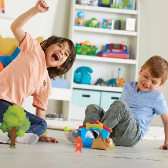 Learning Resources Coding Critters Ranger and Zip image {7}