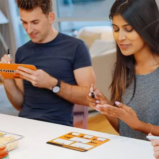 CONFIDENT? Board Game image {5}