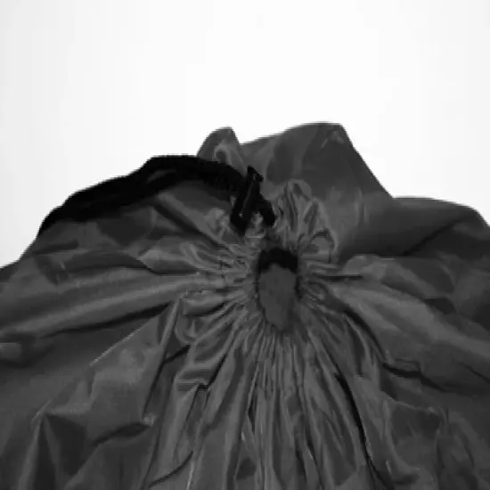 J.L. Childress Gate Check Bag for Single & Double Strollers, Black, Height 46" image {5}