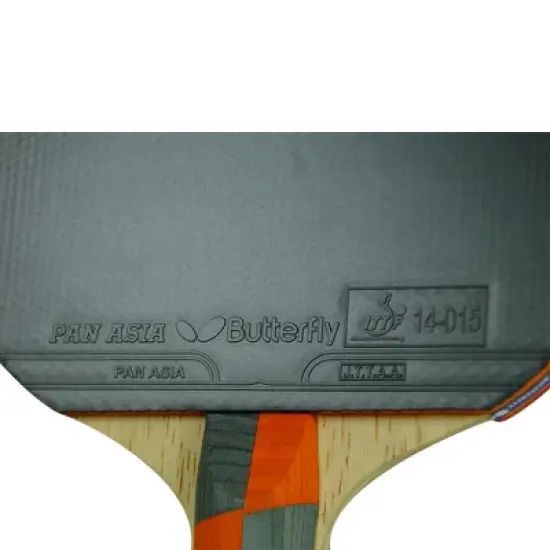 Butterfly Timo Boll CF 2000 Racket image {6}