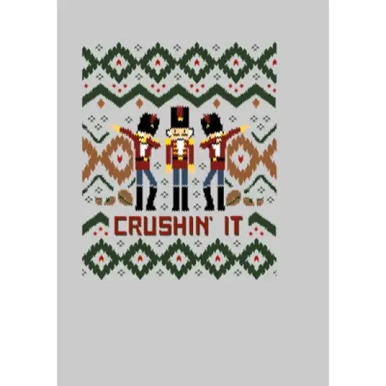 Men's Lost Gods Nutcracker Dab Sweatshirt image {1}