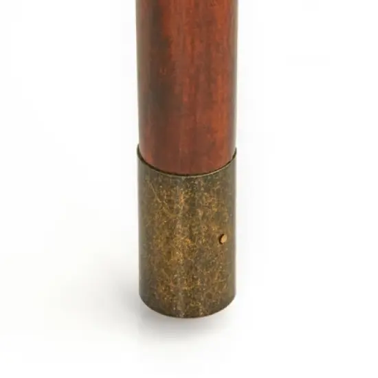 Mesa Mid-Century Modern Corner Desk - Lifestorey image {3}