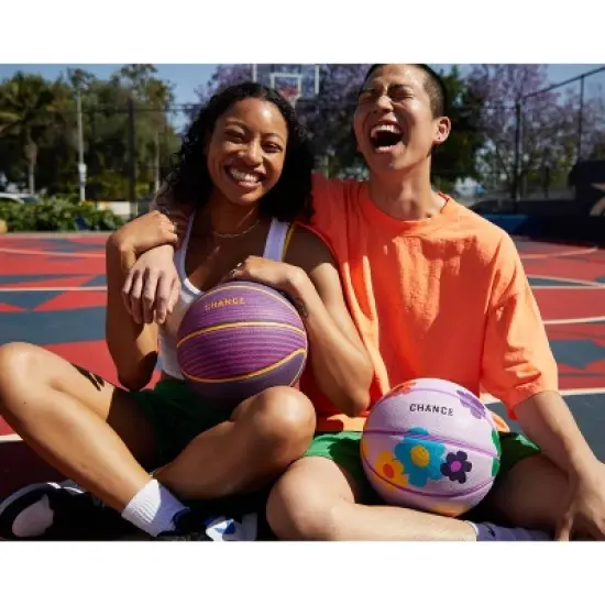 Chance Basketball - Bloom image {6}