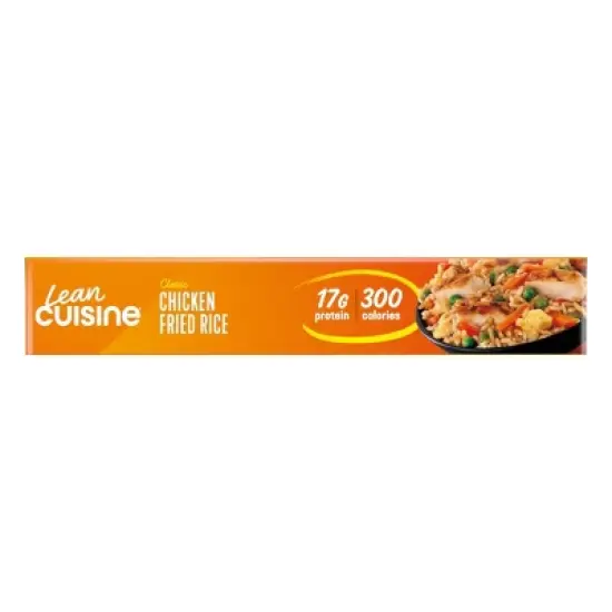 Lean Cuisine Comfort Cravings Frozen Chicken Fried Rice Microwave Meal - 9oz image {7}