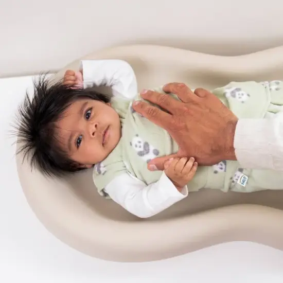 HALO Innovations Sleepsack Micro-Fleece Swaddle Wrap image {5}