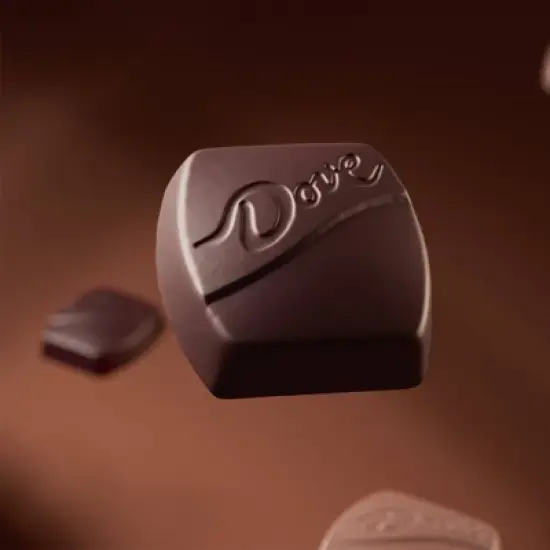Dove Promises Dark Chocolate & Almond Candy - 6.74oz image {5}