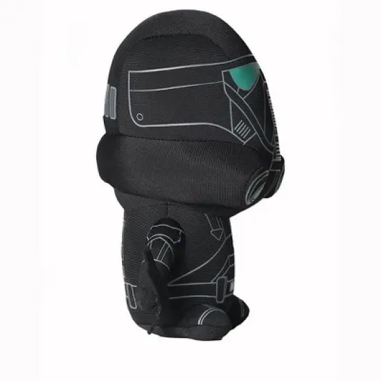 Comic Images Star Wars Rogue One Death Trooper 7" Super Deformed Plush image {1}