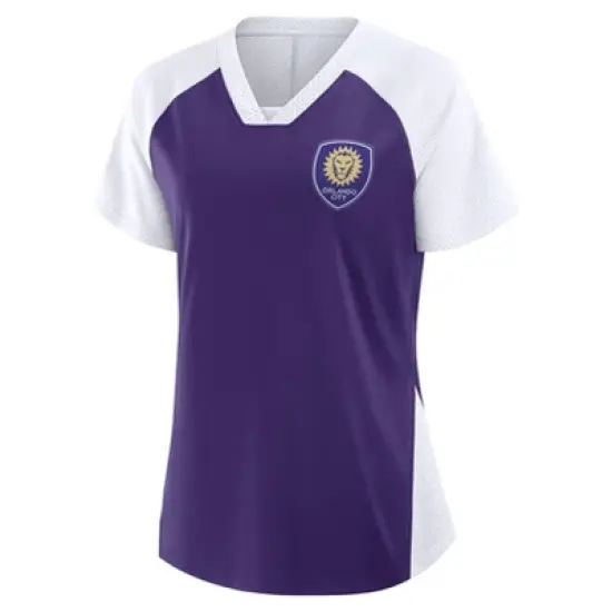 MLS Orlando City SC Women's Striker Jersey image {1}