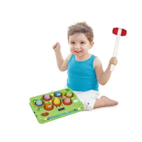 Insten Whack-A-Mole Electronic Arcade Game, Pretend Toy Playset for Kids & Toddlers image {1}