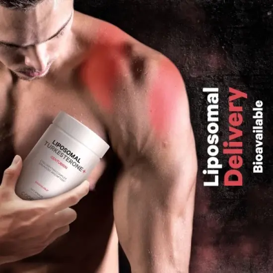 Codeage Liposomal Turkesterone Capsules Supplement, Ajuga Turkestanica Extract -120ct image {5}