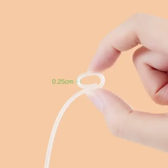 Haakaa Silicone Feeding Tube Set image {5}