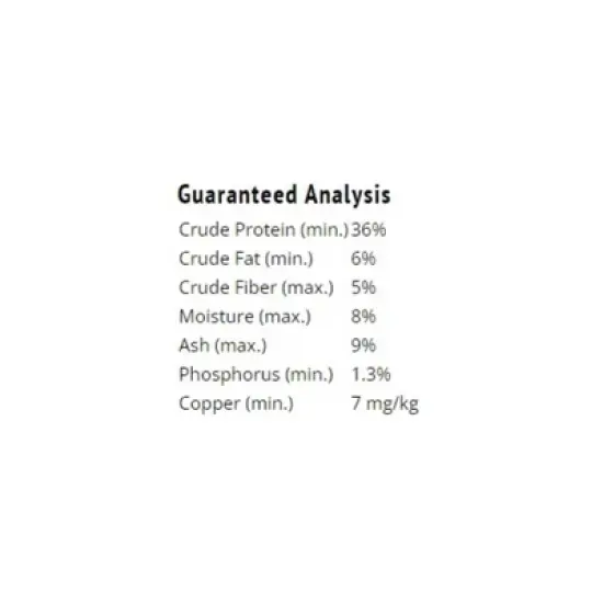 Eco Labs Microbe-Lift Legacy Koi & Goldfish Summer Staple Food, 4lbs image {4}