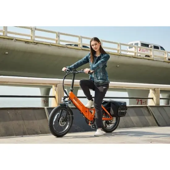 GoPowerBike GoPlus Folding Adult Electric Bike image {5}