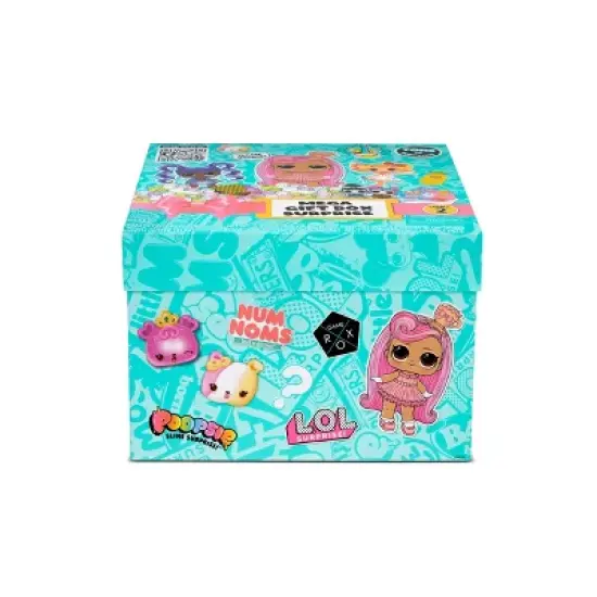MGA Entertainment Mega Gift Box Surprise image {1}