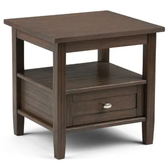 20" Norfolk End Table - WyndenHall image {10}